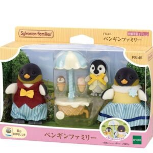 Familia Ternurin Pinguino
