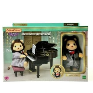 Ternurin León Pianista