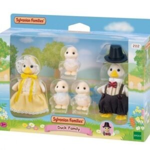 Familia Ternurin Patos